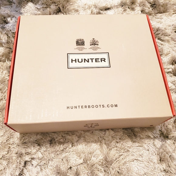 NITB HUNTER Original Refined Short Gloss Rain Boot - Picture 8 of 9